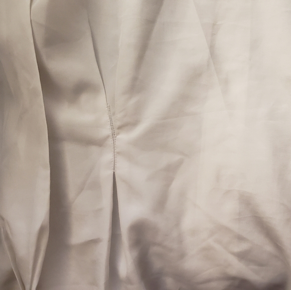 Honors misses white button up - Picture 3 of 5